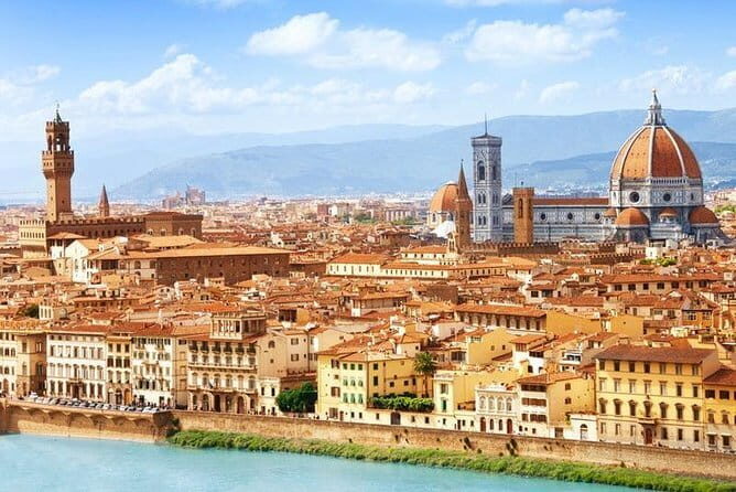 Day Trip Florence with the leaning tower of Pisa - An In-Depth Look at the Florence and Pisa Day Trip