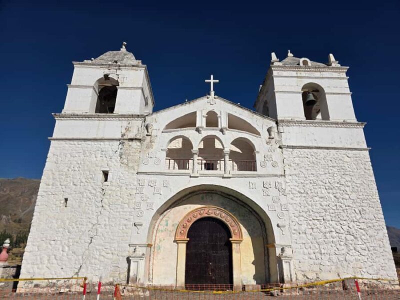 Day Trip from Arequipa: Explore the Majestic Colca Canyon - Exploring the Journey in Detail