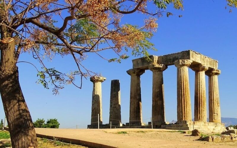 Day Trip from Athens to Nafplio & the Peloponnese - A Day Trip from Athens to Nafplio & the Peloponnese: An Authentic Greek Experience