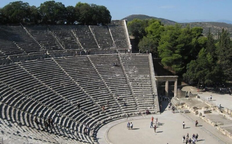 Day Trip from Athens to Nafplio & the Peloponnese - Key Points