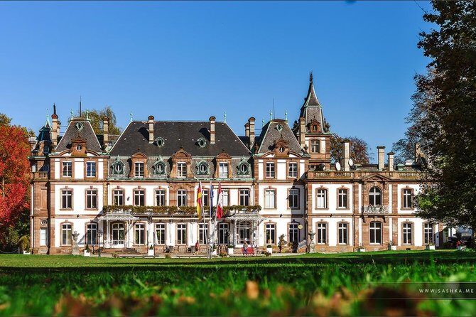 Day trip from Baden-Baden to Strasbourg - Key Points
