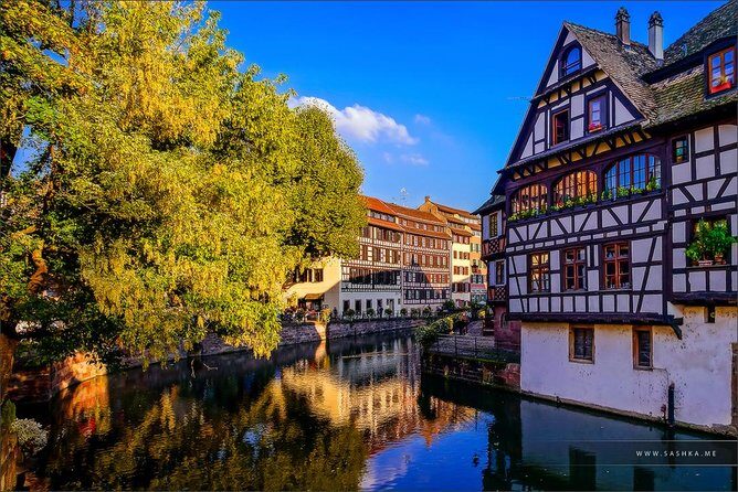 Day trip from Baden-Baden to Strasbourg - Frequently Asked Questions