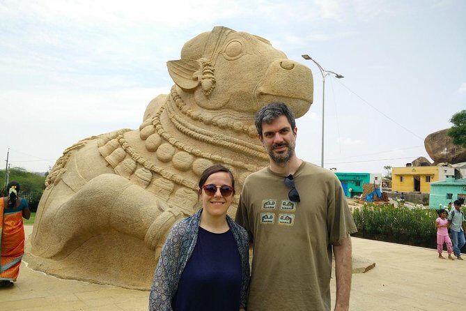 Day trip from Bangalore to Lepakshi for Temple architecture & paintings - Key Points