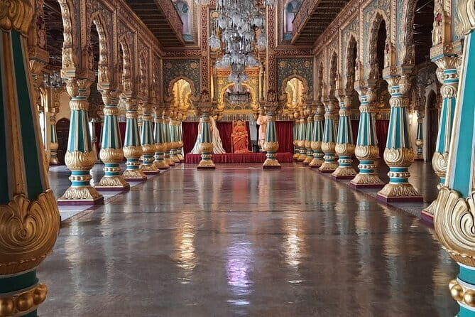 Day trip from Bangalore to Mysore, Somnathapura & Srirangapatna - Key Points