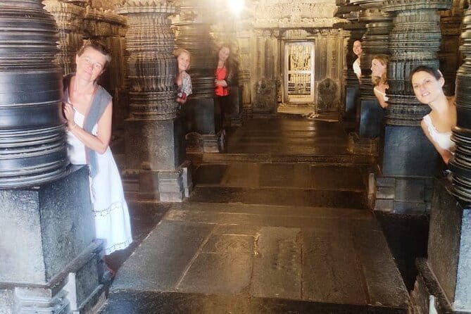 Day trip from Bangalore to Mysore, Somnathapura & Srirangapatna - Practical Tips for a Smooth Experience