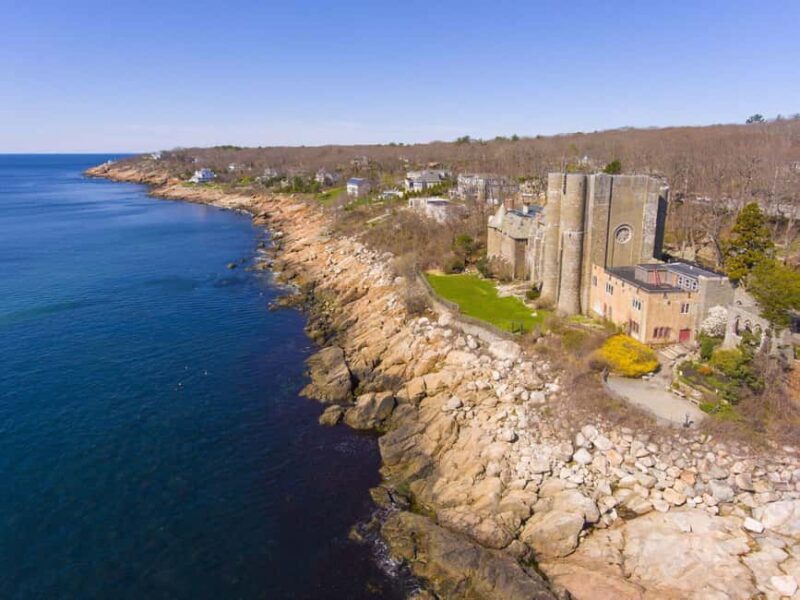 Day Trip from Boston: Explore Hammond Castle Museum - Exploring Hammond Castle Museum: A Self-Guided Coastal Retreat from Boston