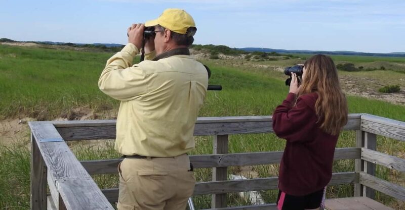 Day Trip from Boston: Guided Nature Walk at Crane Estate - The Highlights of Your Day at Crane Estate