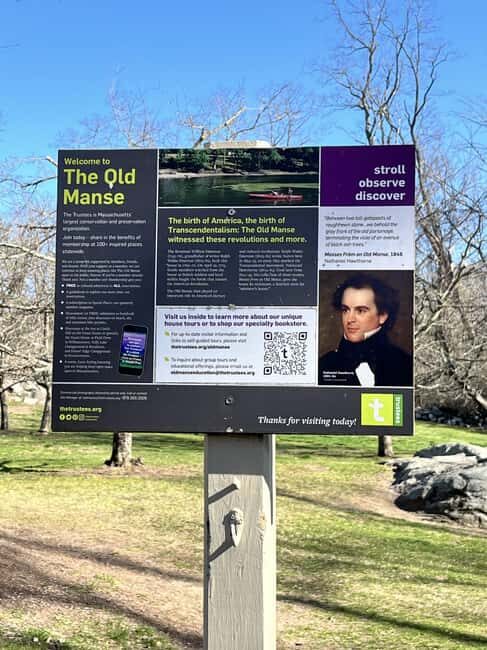 Day Trip from Boston: Historic Walking Tour of Concord, MA - A Detailed Look at What to Expect
