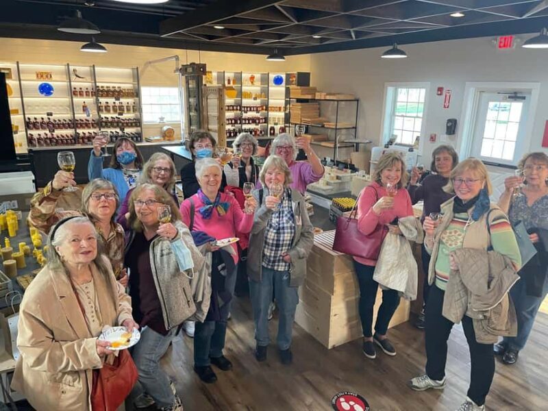 Day Trip from Boston: Meadery Tour & Wine Tasting - Key Points