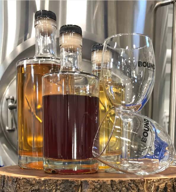 Day Trip from Boston: Meadery Tour & Wine Tasting - A Deep Dive into the Meadery Day Trip