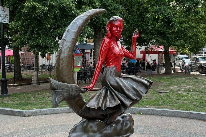 Day Trip from Boston To Salem Witch Exhibits - The Itinerary: A Close Look at Salem’s Highlights