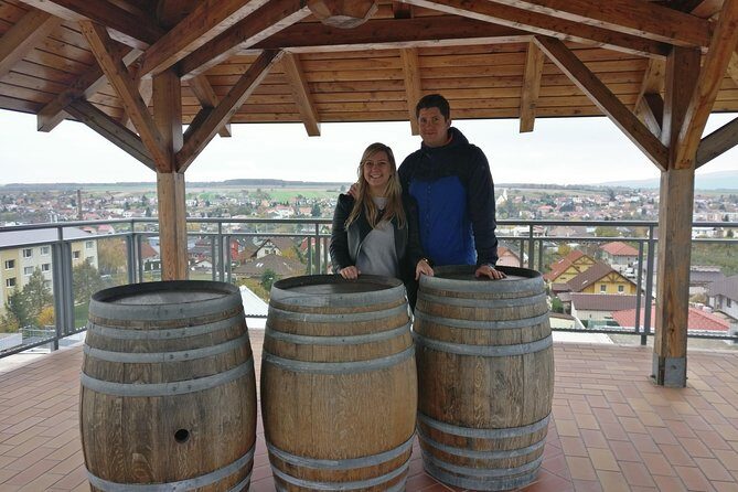 Day trip from Bratislava: Winery Tour with Wine Tasting in the Countryside - A Day Trip from Bratislava: Winery Tour with Wine Tasting in the Countryside