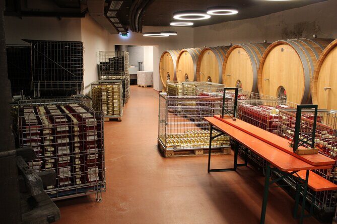 Day trip from Bratislava: Winery Tour with Wine Tasting in the Countryside - Key Points