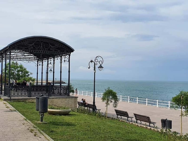 Day Trip from Bucharest to Constana with Live Guitar Music - An In-Depth Look at the Constanta Day Trip