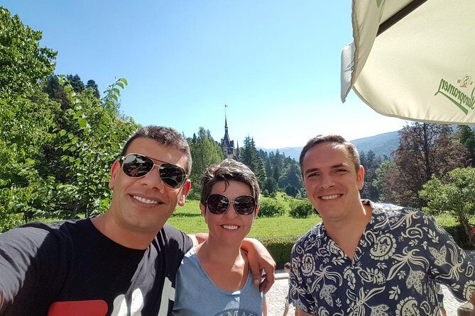 Day Trip from Bucharest to Dracula Castle, Brasov and Peles Castle Sinaia - Exploring the Itinerary in Detail