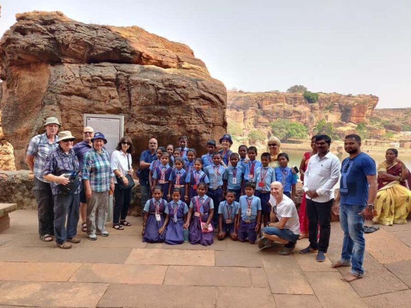 Day trip from Hampi to Badami, Aihole and Pattadakal - Exploring the Ancient Heart of Karnataka: A Day Trip from Hampi to Badami, Aihole, and Pattadakal