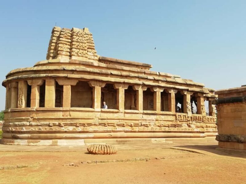 Day trip from Hampi to Badami, Aihole and Pattadakal - Insights from Reviews