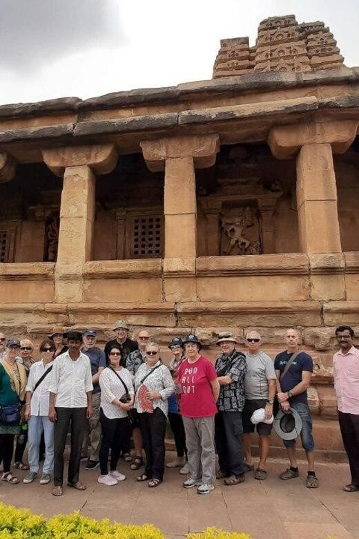 Day trip from Hampi to Badami, Aihole and Pattadakal - The Sum Up