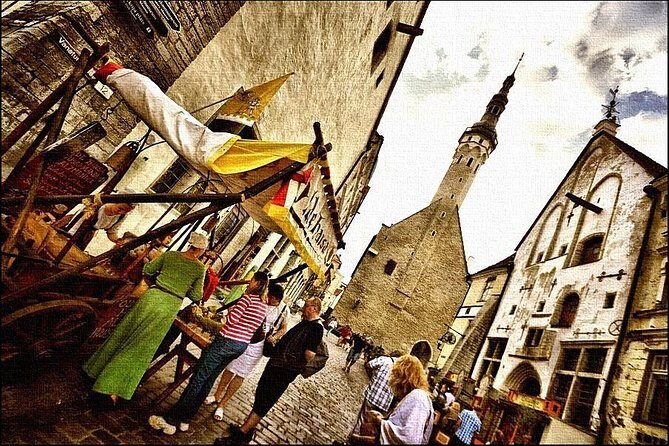 Day trip from Helsinki to Tallinn. Ferry included - FAQs