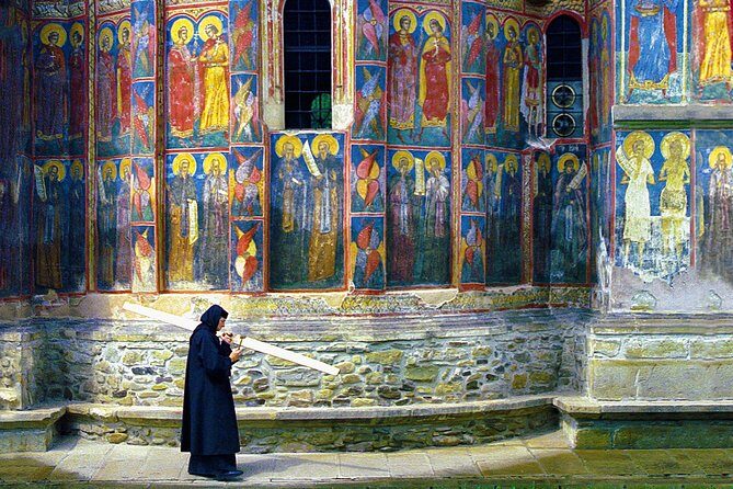 Day trip from Iasi to the UNESCO Painted Monasteries in Bucovina - A Deep Dive into the Bucovina Painted Monasteries Tour