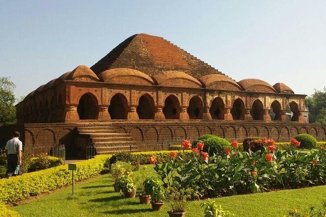 Day trip from Kolkata to Bishnupur for Terracotta Temples and Silk - Key Points