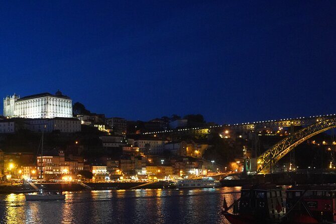 Day trip from lisbon to porto private tour - Key Points