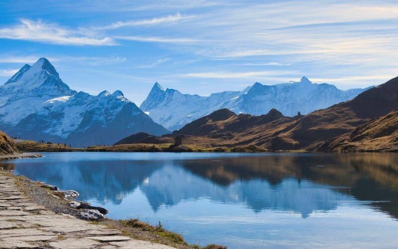 Day trip from Lucerne to interlaken and Grindelwald - Authentic Insights from Fellow Travelers