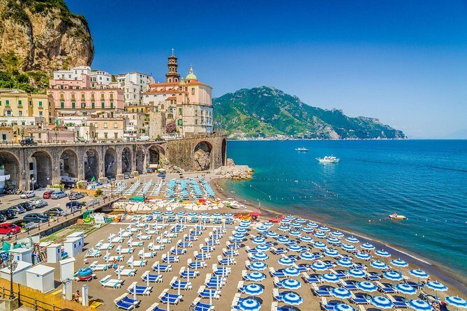 Day Trip from Naples: Amalfi Coast Tour with Ravello - FAQs