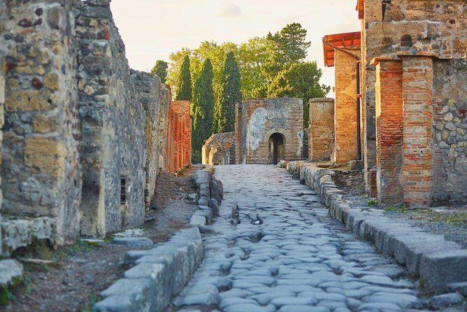 Day trip from Naples: Pompeii & Sorrento - private tour - An In-Depth Look at the Pompeii & Sorrento Day Trip