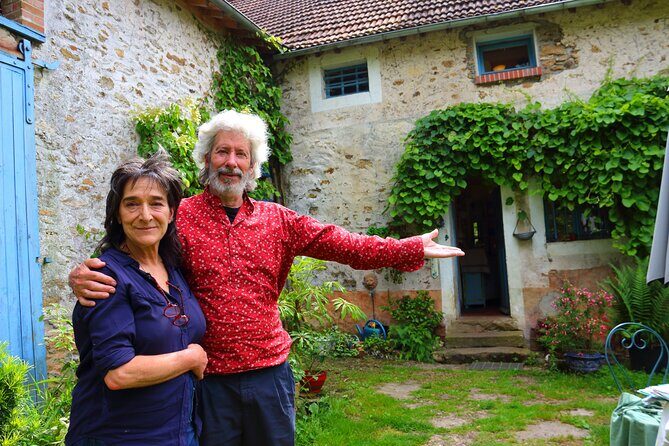 Day Trip from Paris - French Food Experience in a Country House - A Taste of France Outside Paris: Food, History, and Countryside Charm