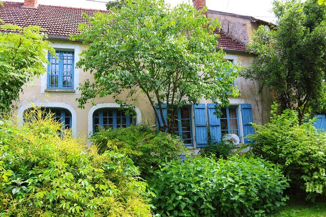 Day Trip from Paris - French Food Experience in a Country House - Key Points