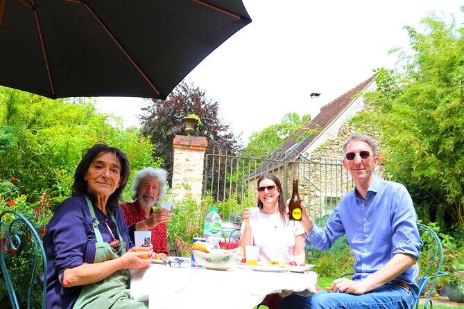 Day Trip from Paris - French Food Experience in a Country House - Authentic, Rewarding, and Truly French