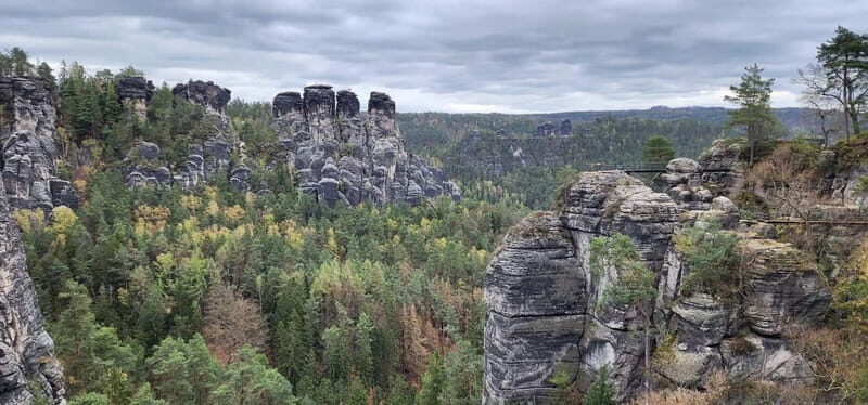 Day trip from Prague to Bohemian and Saxon Switzerland - A Deep Dive into the Day Trip: What You Can Expect