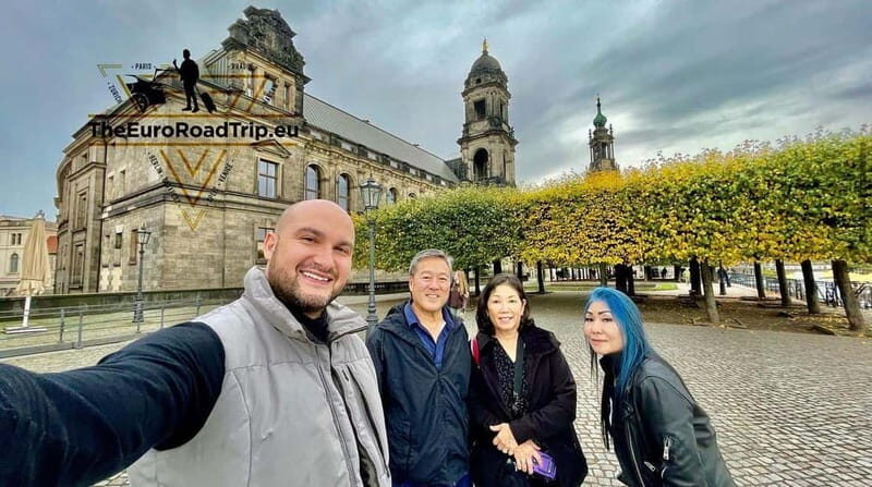day Trip from Prague to Dresden and back to Prague - FAQ