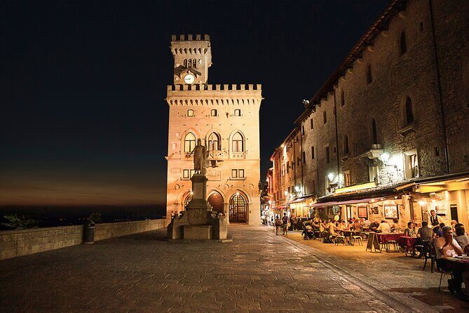 Day trip from Ravenna to San Marino - A Day Trip from Ravenna to San Marino: An Authentic Peek into Italy’s Oldest Republic