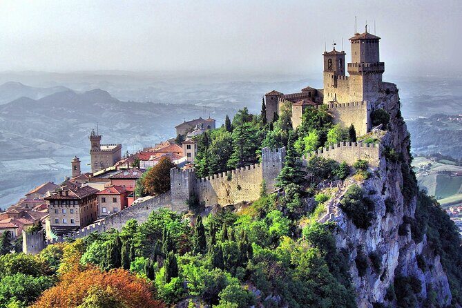 Day trip from Ravenna to San Marino - Exploring San Marino: An In-Depth Look