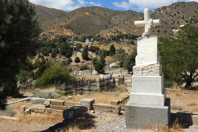 Day Trip from Reno To Historic Old West Virginia City - The Experience From a Traveler’s Perspective