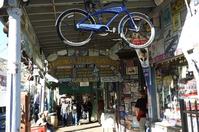 Day Trip from Reno To Historic Old West Virginia City - Final Thoughts