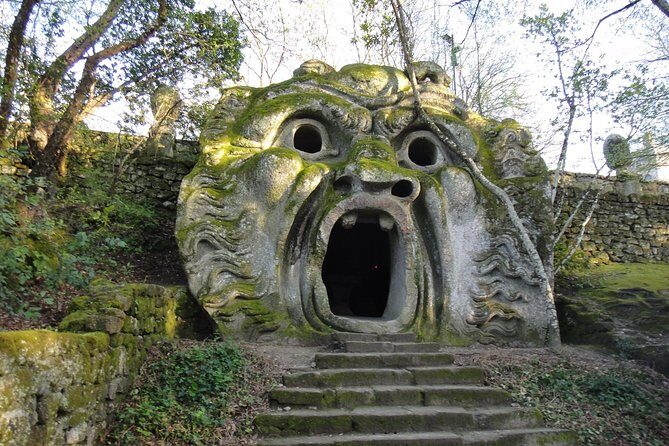 Day trip from Rome: Bomarzo and Caprarola - private tour - A Closer Look at This Day Trip From Rome