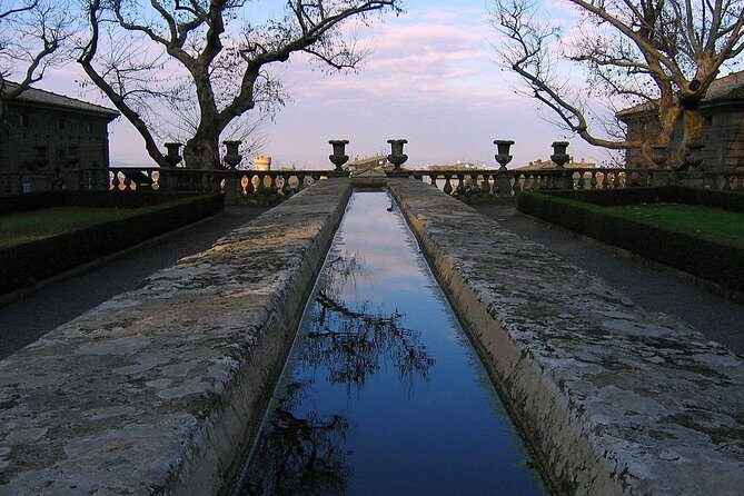 Day trip from Rome: Bomarzo and Caprarola - private tour - Who Should Consider This Tour?