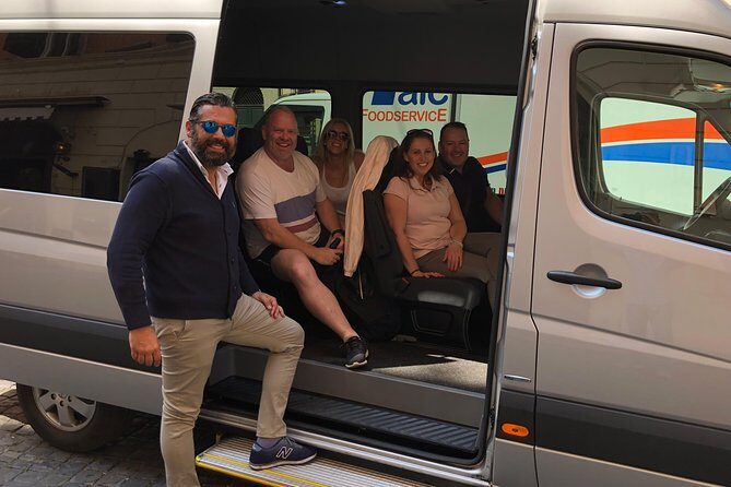 Day Trip from Rome to Pompei and Amalfi Cost (12hrs) - A Complete Day Trip from Rome to Pompeii and the Amalfi Coast