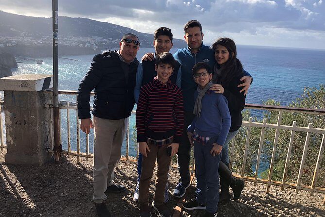 Day Trip from Rome to Pompei and Amalfi Cost (12hrs) - FAQs
