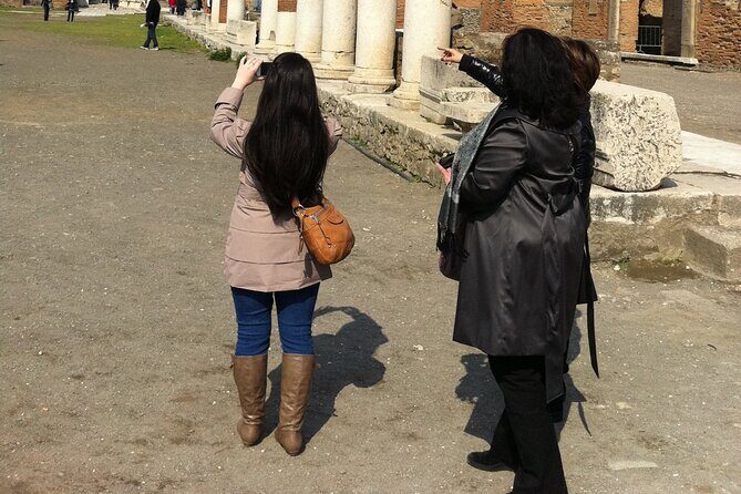 Day trip from Rome to Pompei Mt Vesuvius & Local Guide included - A Deep Dive into the Experience