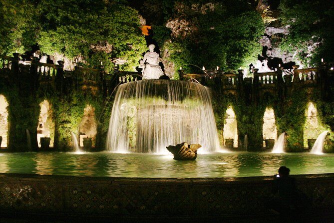 Day Trip from Rome: Villa d'Este and its Gardens Private Tour - Key Points