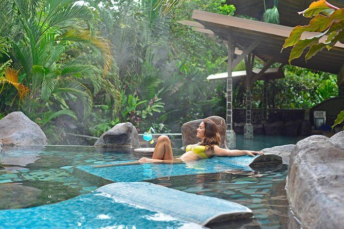 Day Trip from San Jose to Arenal Hanging Bridges & Baldi Hot Springs Resort - Experience the Best of Arenal in One Day: Hanging Bridges, Hot Springs, and Local Flavors
