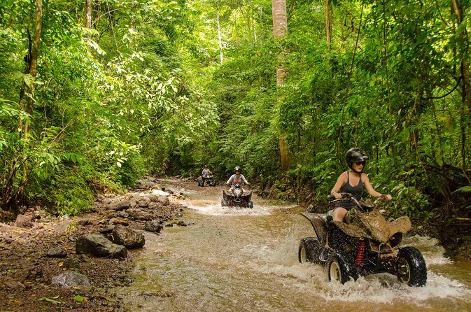 Day Trip from San Jose to Jaco Beach & ATV Adventure - FAQ