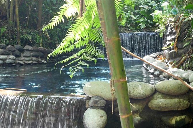 Day Trip from San Jose to Tabacon Hot Springs Resort & Spa - Exploring the Itinerary