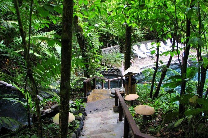 Day Trip from San Jose to Tabacon Hot Springs Resort & Spa - Frequently Asked Questions
