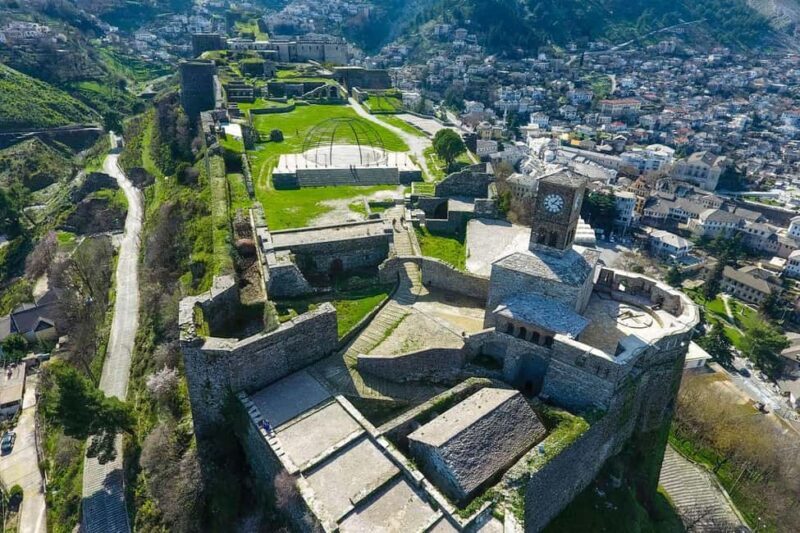 Day trip from Saranda : Blue Eye and Gjirokastra - A Practical Guide to the Tour