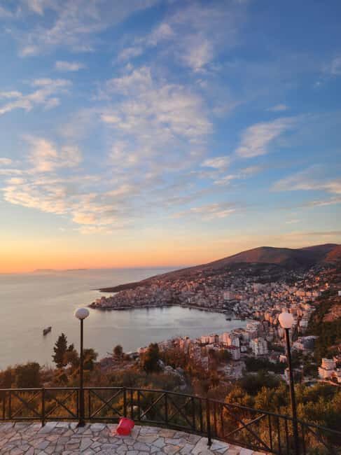 Day trip from Saranda : Blue Eye and Gjirokastra - FAQs